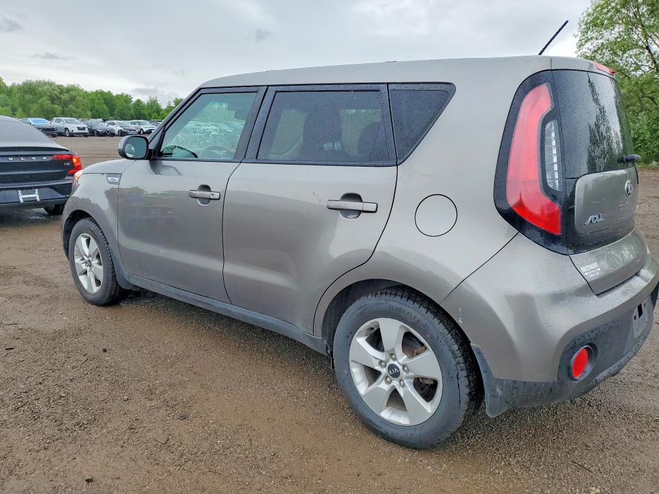 Продаж на аукціоні авто 2018 Kia Soul, vin: KNDJN2A26J7570739, номер лоту: 53598266