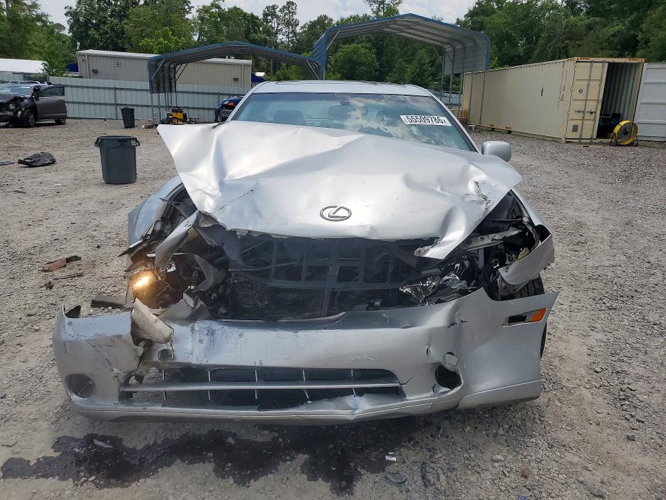 55509786 :رقم المزاد ، JTHBA30G255059113 vin ، 2005 Lexus Es مزاد بيع
