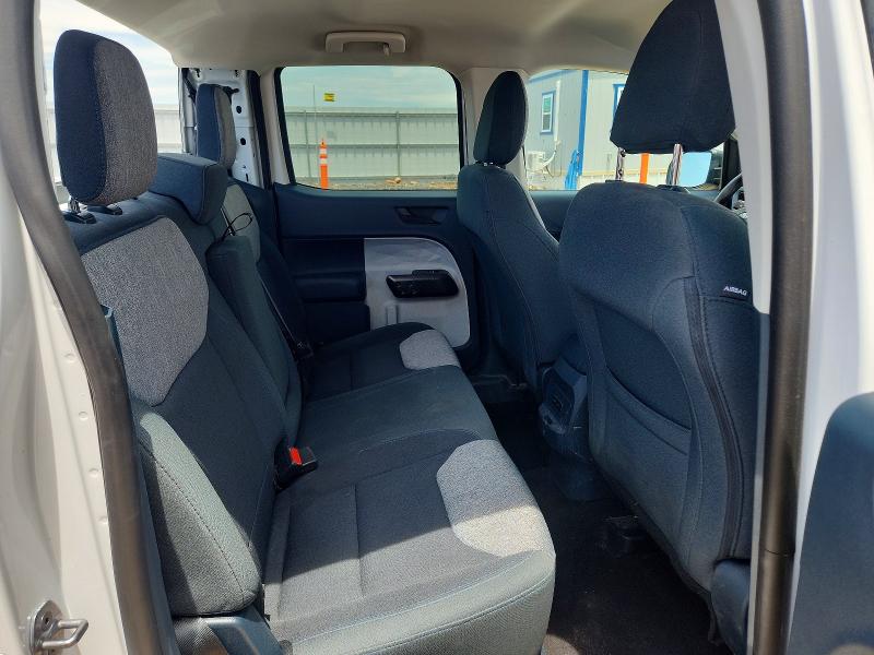 2025 Ford Maverick მანქანა იყიდება აუქციონზე, vin: 3FTTW8J33SRA04520, აუქციონის ნომერი: 55458716