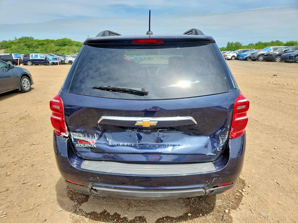 Aukcja sprzedaży 2017 Chevrolet Equinox, vin: 2GNALCEK1H1576582, numer aukcji: 54807576