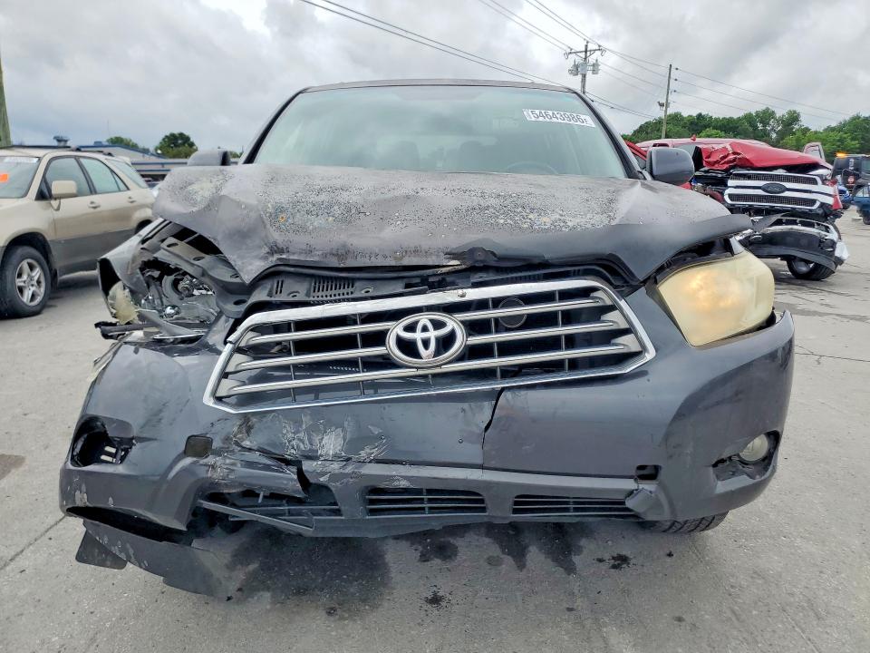 Aukcja sprzedaży 2008 Toyota Highlander, vin: JTEES42A882023311, numer aukcji: 54643986