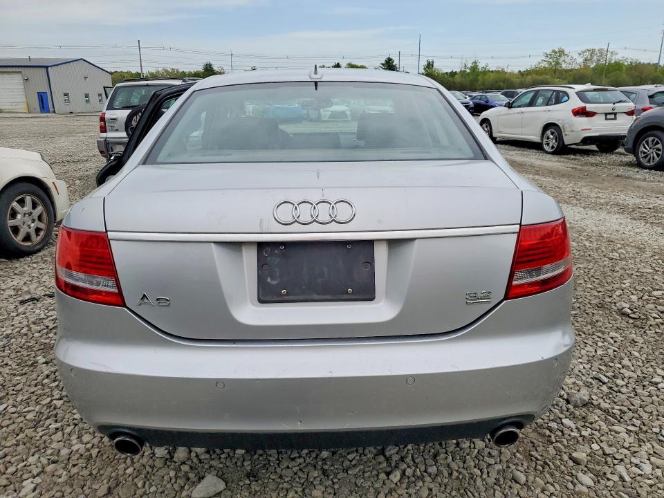 Aukcja sprzedaży 2005 Audi A6, vin: WAUDG74F15N083871, numer aukcji: 53580996