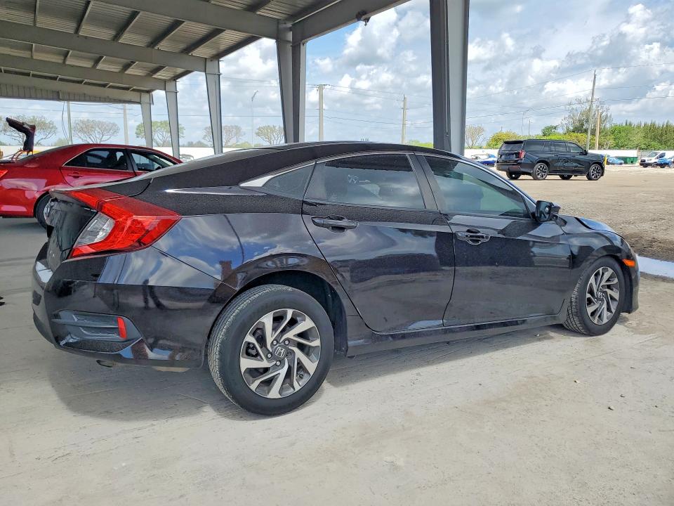 52414386 :رقم المزاد ، 2HGFC2F77GH531687 vin ، 2016 Honda Civic مزاد بيع