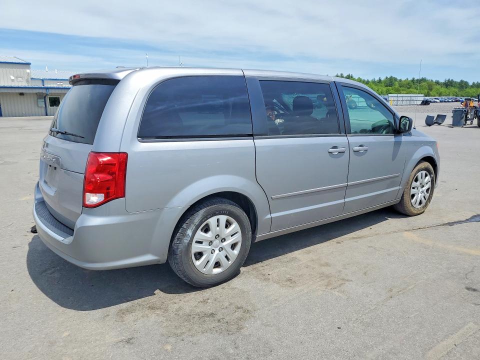 54644726 :رقم المزاد ، 2C4RDGBG9DR774130 vin ، 2013 Dodge Grand Caravan مزاد بيع