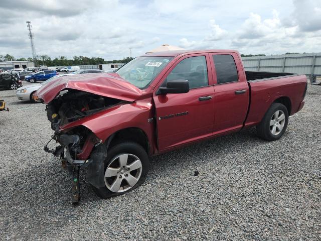 55020826 :رقم المزاد ، 1C6RD7FT9CS218122 vin ، 2012 Dodge Ram 1500 مزاد بيع