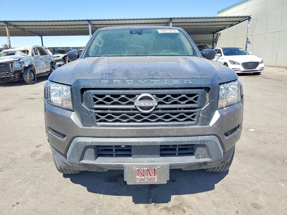 Продаж на аукціоні авто 2022 Nissan Frontier, vin: 1N6ED1EJ2NN622513, номер лоту: 54011016