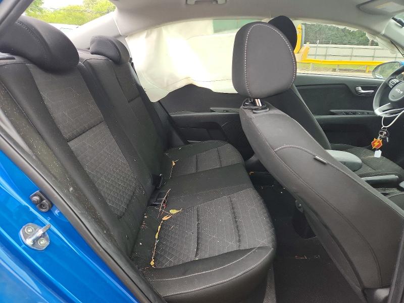 Aukcja sprzedaży 2023 Kia Rio, vin: 3KPA24AD2PE519172, numer aukcji: 52570526