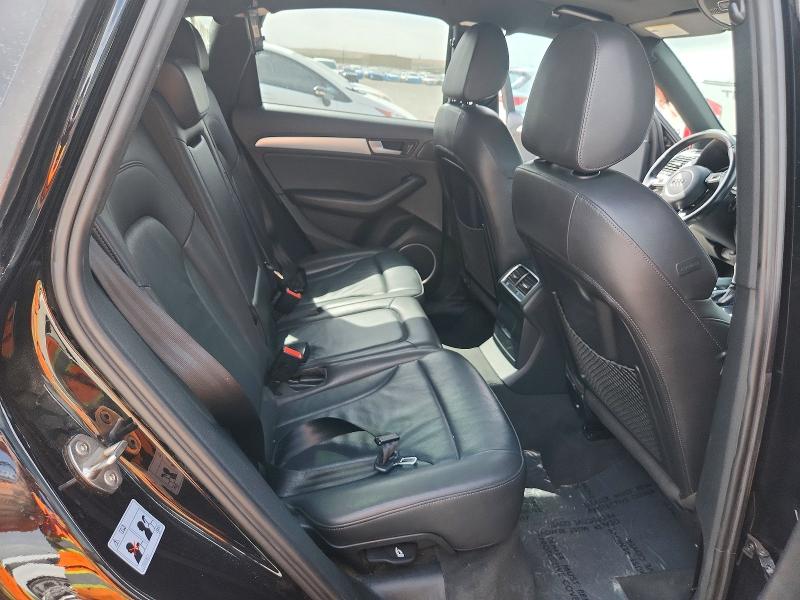 Продажа на аукционе авто 2017 Audi Q5, vin: WA1M2AFP0HA039919, номер лота: 53397356