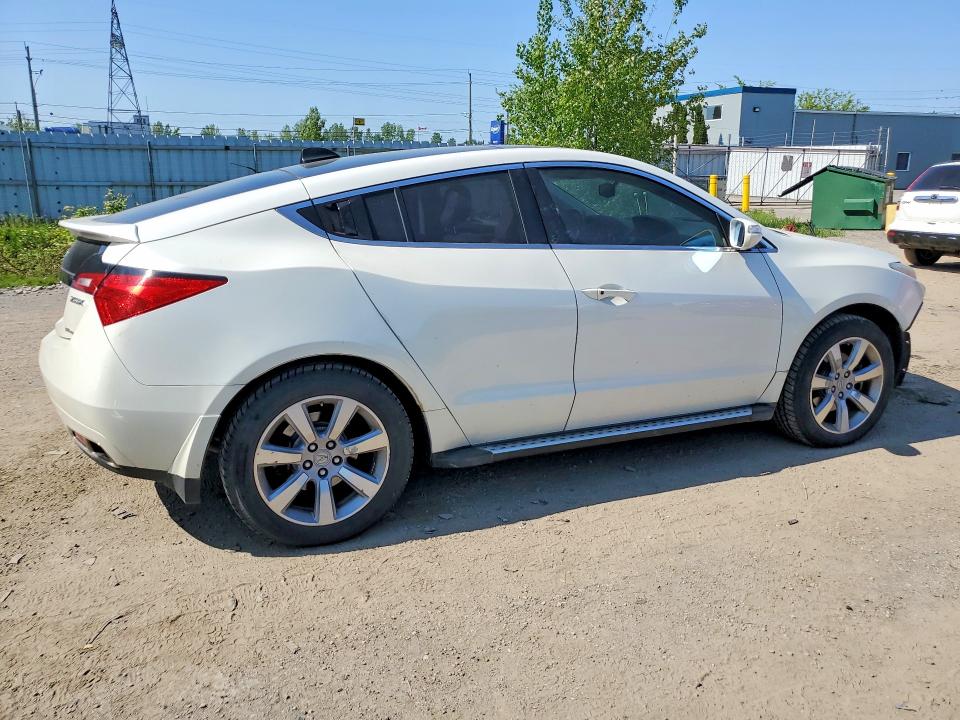 Продажа на аукционе авто 2010 Acura Zdx, vin: 2HNYB1H44AH000326, номер лота: 55067686