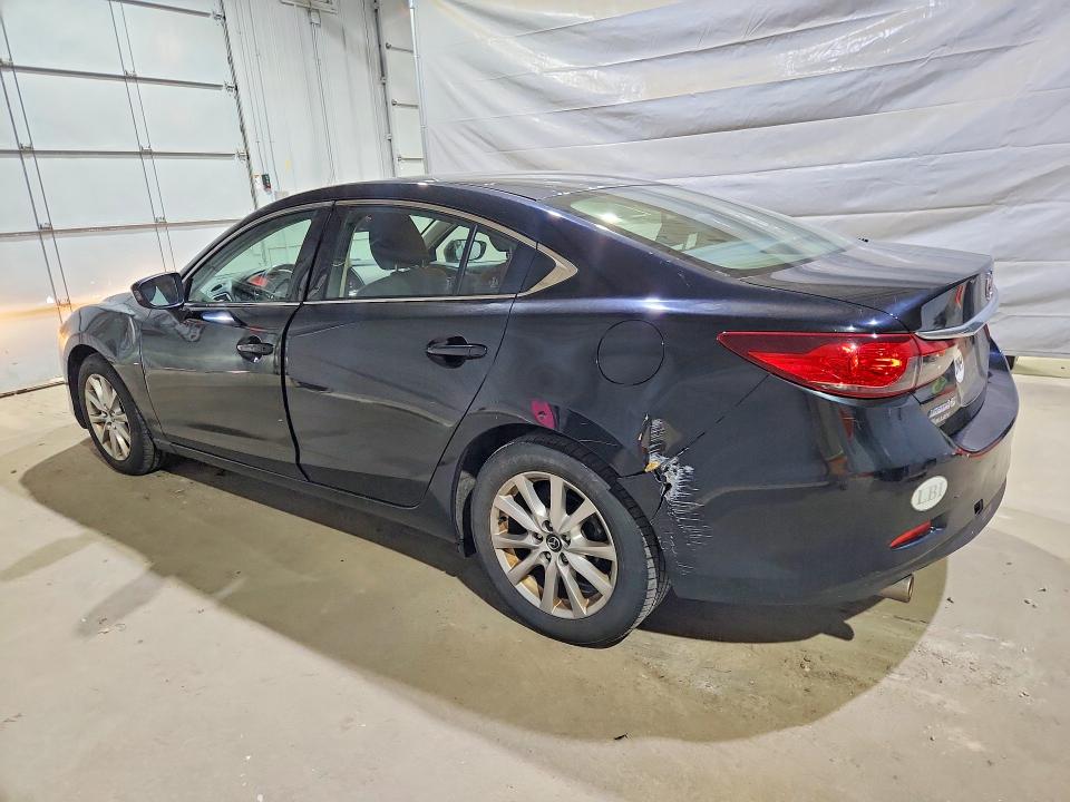2015 Mazda 6 მანქანა იყიდება აუქციონზე, vin: JM1GJ1U55F1182076, აუქციონის ნომერი: 51755436