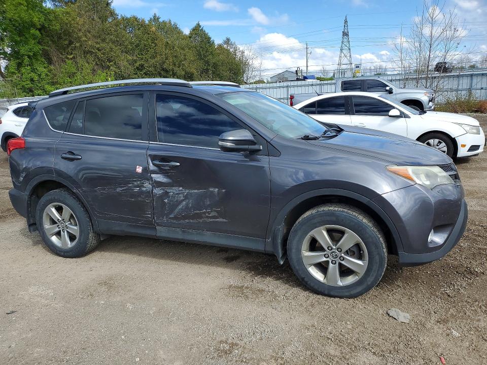 Продаж на аукціоні авто 2015 Toyota Rav4, vin: 2T3RFREV2FW351012, номер лоту: 53196726