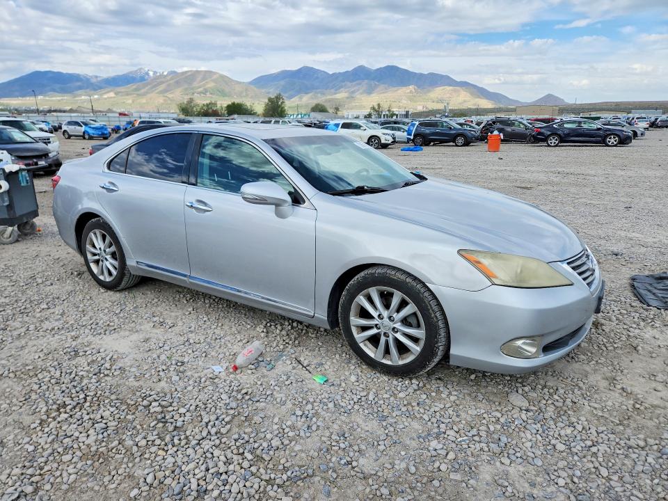 Продажа на аукционе авто 2010 Lexus Es, vin: JTHBK1EG4A2351156, номер лота: 52667006