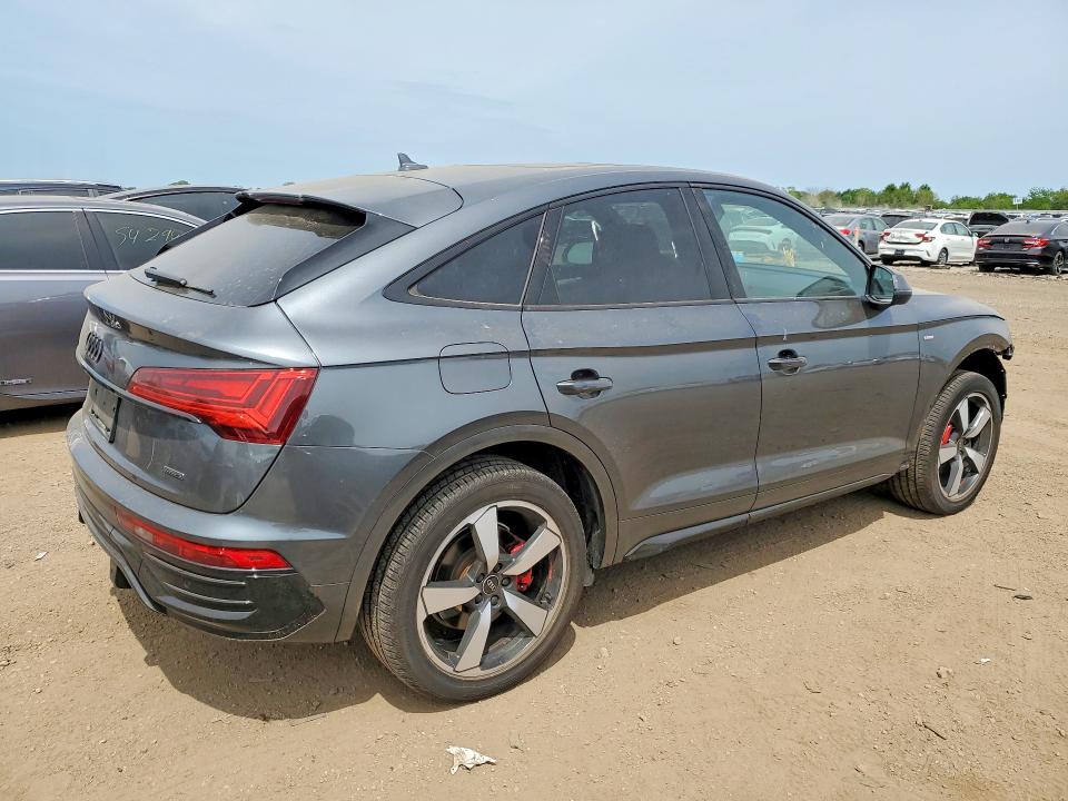 Aukcja sprzedaży 2024 Audi Q5, vin: WA15AAFYXR2033671, numer aukcji: 54235456