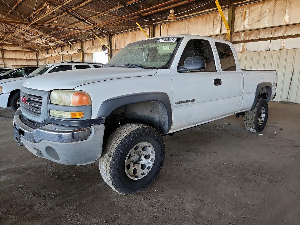 Продажа на аукционе авто 2006 Gmc Sierra, vin: 1GTHK29U26E179085, номер лота: 52907646