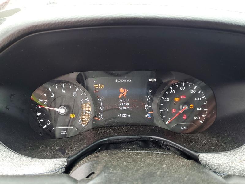 2024 Jeep Compass მანქანა იყიდება აუქციონზე, vin: 3C4NJDBN8RT137965, აუქციონის ნომერი: 53545146