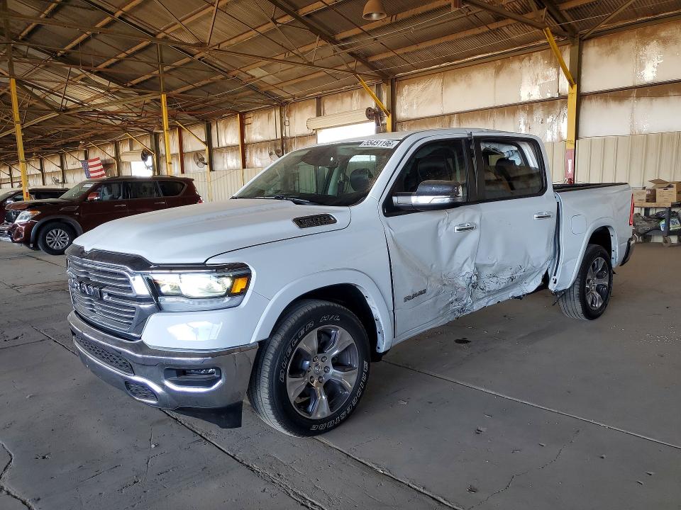Auction sale of the 2022 Ram 1500, vin: 1C6RREJT9NN277704, lot number: 55451196