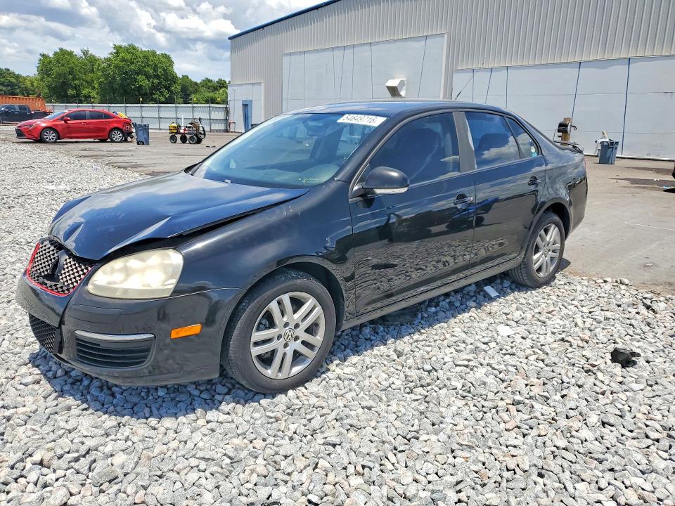 54649716 :رقم المزاد ، 3VWPF71K47M070739 vin ، 2007 Volkswagen Jetta مزاد بيع