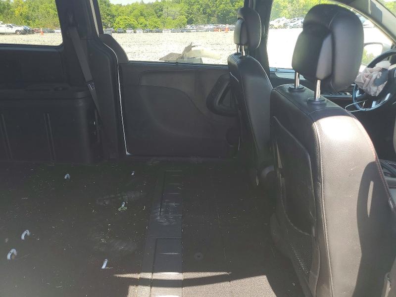 Продаж на аукціоні авто 2018 Dodge Grand Caravan, vin: 2C4RDGEG1JR150345, номер лоту: 52357146