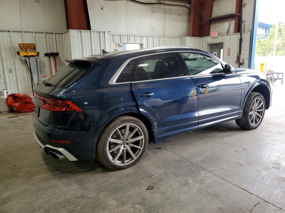 Продаж на аукціоні авто 2024 Audi Rs Q8, vin: WU1ARBF11RD000765, номер лоту: 54762116