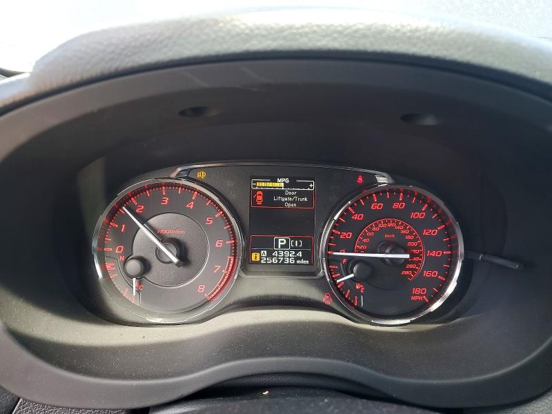 Продаж на аукціоні авто 2015 Subaru Wrx, vin: JF1VA1G61F8812622, номер лоту: 53636056