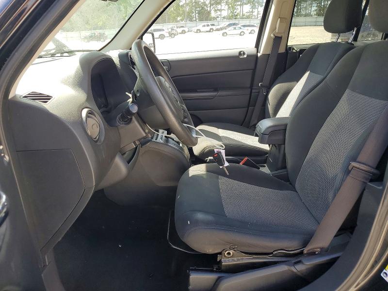 53232066 :رقم المزاد ، 1C4NJPBB4FD115891 vin ، 2015 Jeep Patriot مزاد بيع