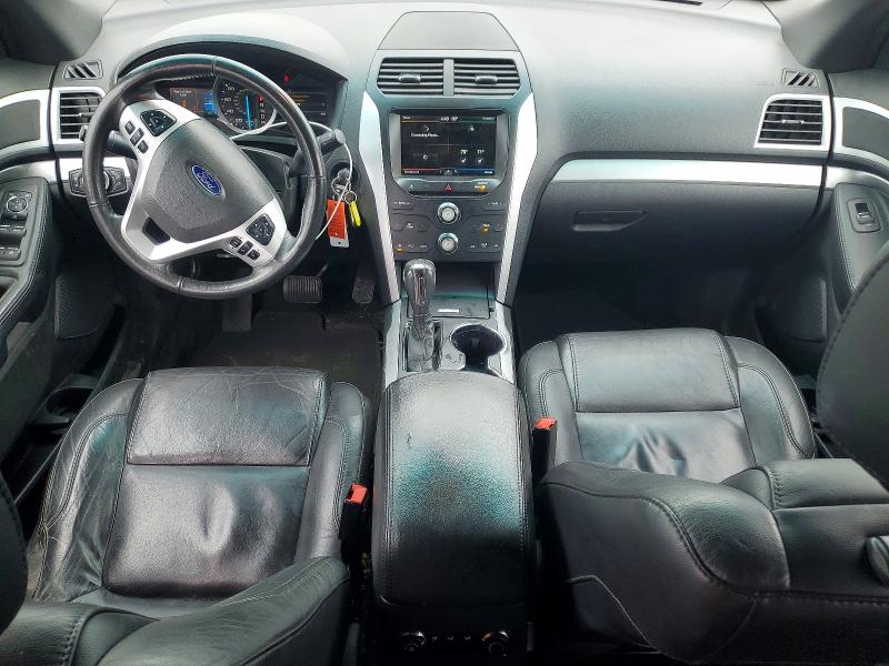 2015 Ford Explorer მანქანა იყიდება აუქციონზე, vin: 1FM5K7D83FGC65113, აუქციონის ნომერი: 54538306