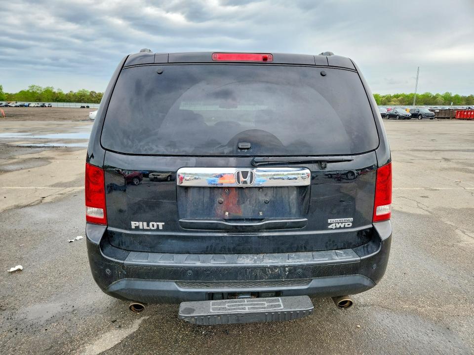Aukcja sprzedaży 2015 Honda Pilot, vin: 5FNYF4H94FB008687, numer aukcji: 54625136