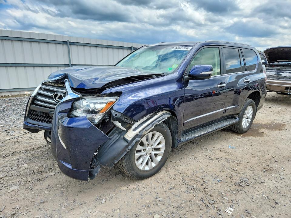 53181356 :رقم المزاد ، JTJBM7FX3H5170777 vin ، 2017 Lexus Gx مزاد بيع