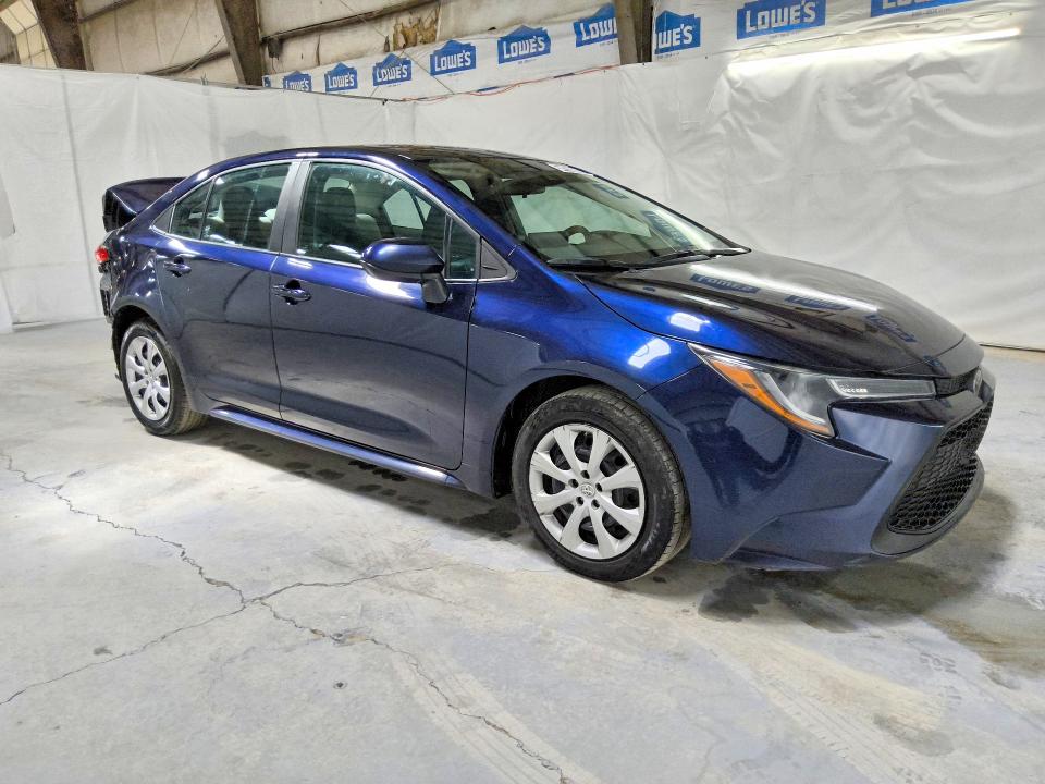 Aukcja sprzedaży 2022 Toyota Corolla, vin: 5YFEPMAE1NP385049, numer aukcji: 54156606