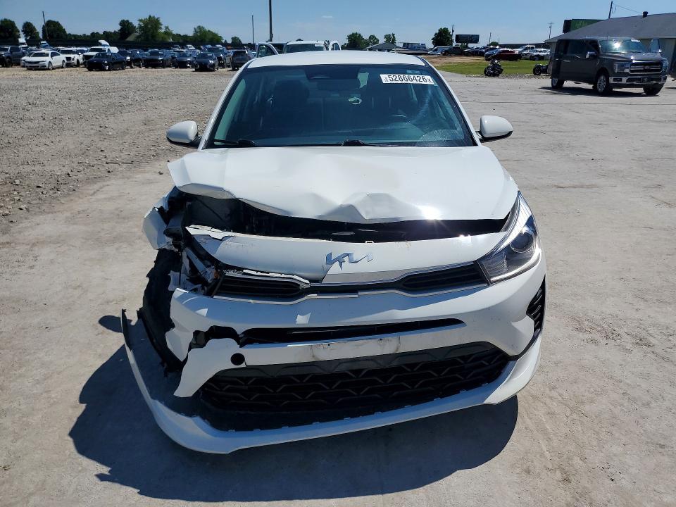 Aukcja sprzedaży 2023 Kia Rio, vin: 3KPA24AD1PE572753, numer aukcji: 52866426