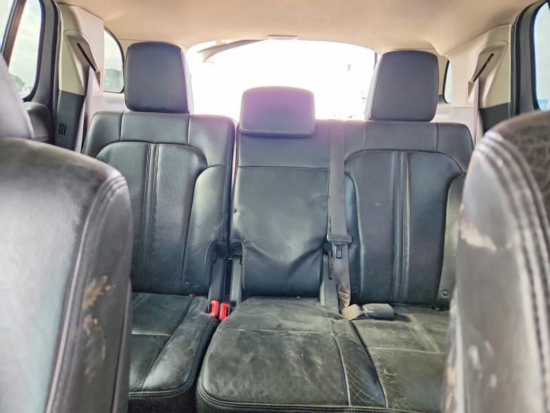 2010 Lincoln Mkt მანქანა იყიდება აუქციონზე, vin: 2LMHJ5AR8ABJ30456, აუქციონის ნომერი: 52056676