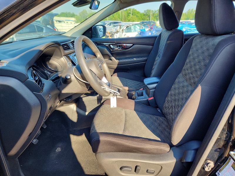 53790546 :رقم المزاد ، JN1BJ1CP9KW235536 vin ، 2019 Nissan Rogue Sport مزاد بيع
