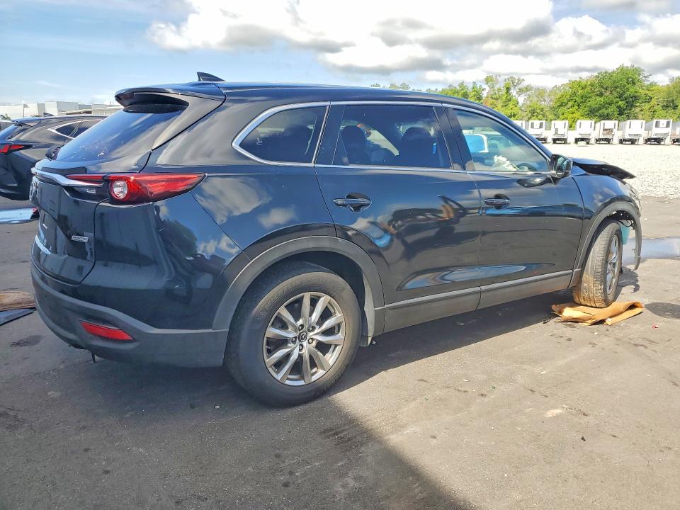 55400616 :رقم المزاد ، JM3TCBCY2K0303728 vin ، 2019 Mazda Cx-9 مزاد بيع
