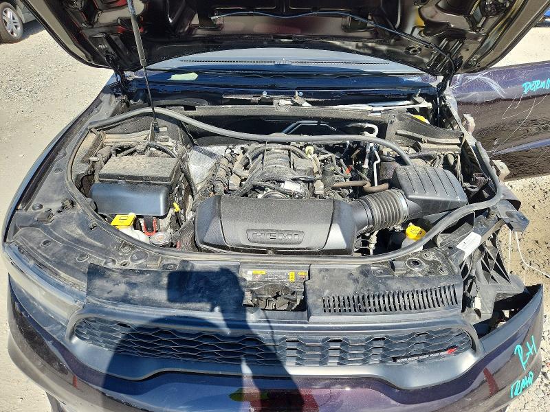 Продажа на аукционе авто 2024 Dodge Durango, vin: 1C4SDJCT1RC222311, номер лота: 53140946