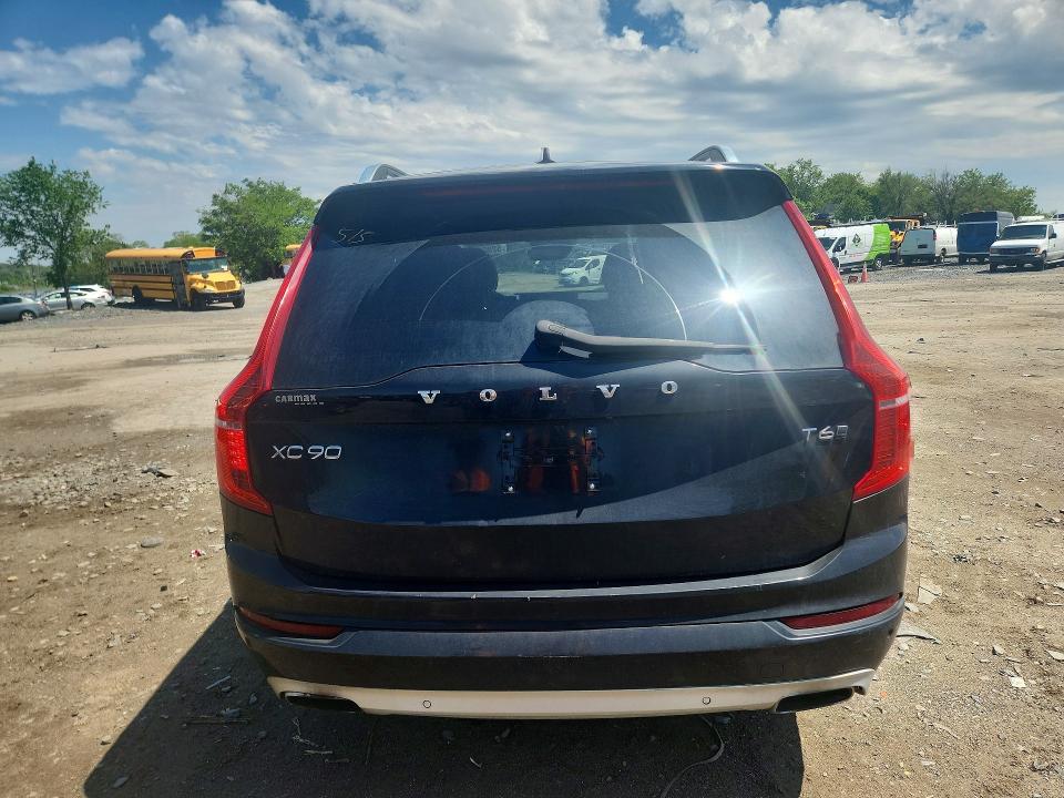 Продажа на аукционе авто 2016 Volvo Xc90, vin: YV4A22PK6G1021812, номер лота: 52836556