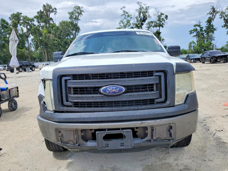 Aukcja sprzedaży 2013 Ford F150, vin: 1FTMF1CM9DKE00458, numer aukcji: 55129416