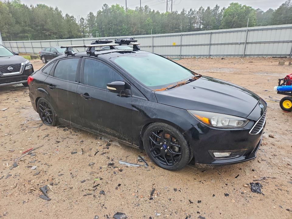 Aukcja sprzedaży 2016 Ford Focus, vin: 1FADP3F26GL237002, numer aukcji: 52454496