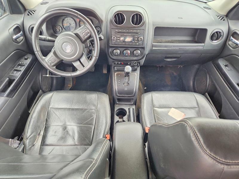 Продажа на аукционе авто 2017 Jeep Patriot, vin: 1C4NJRFBXHD133711, номер лота: 54059676