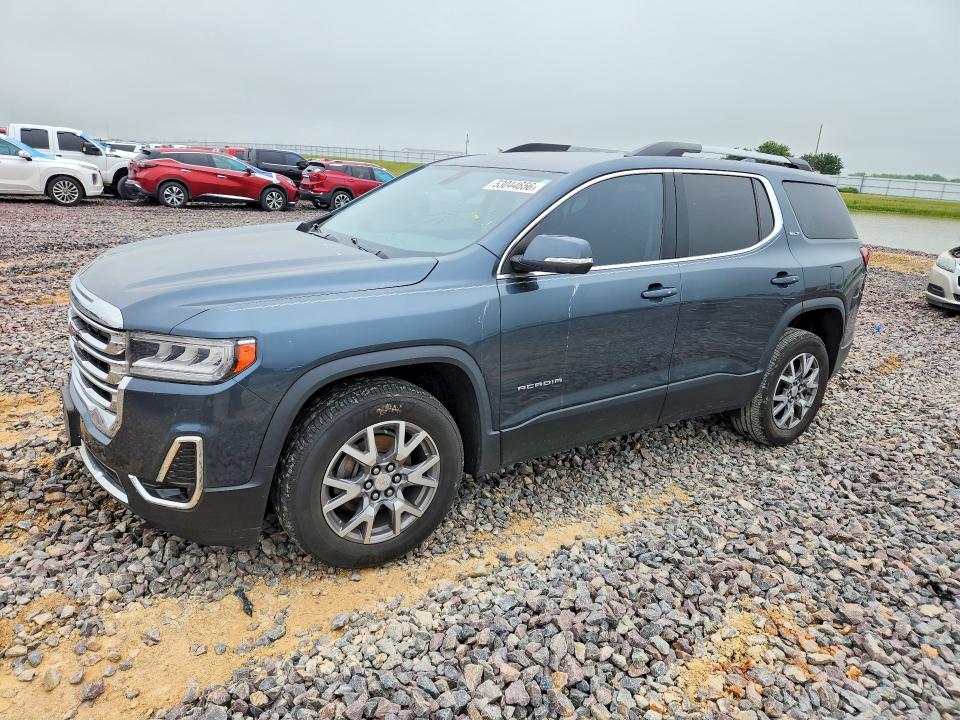 2020 Gmc Acadia მანქანა იყიდება აუქციონზე, vin: 1GKKNMLS4LZ184166, აუქციონის ნომერი: 53044656