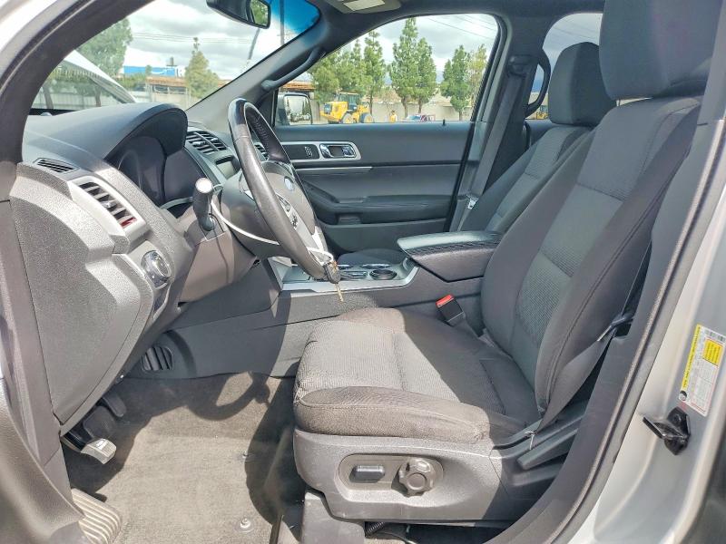 52252456 :رقم المزاد ، 1FMHK7D91CGA94945 vin ، 2012 Ford Explorer مزاد بيع