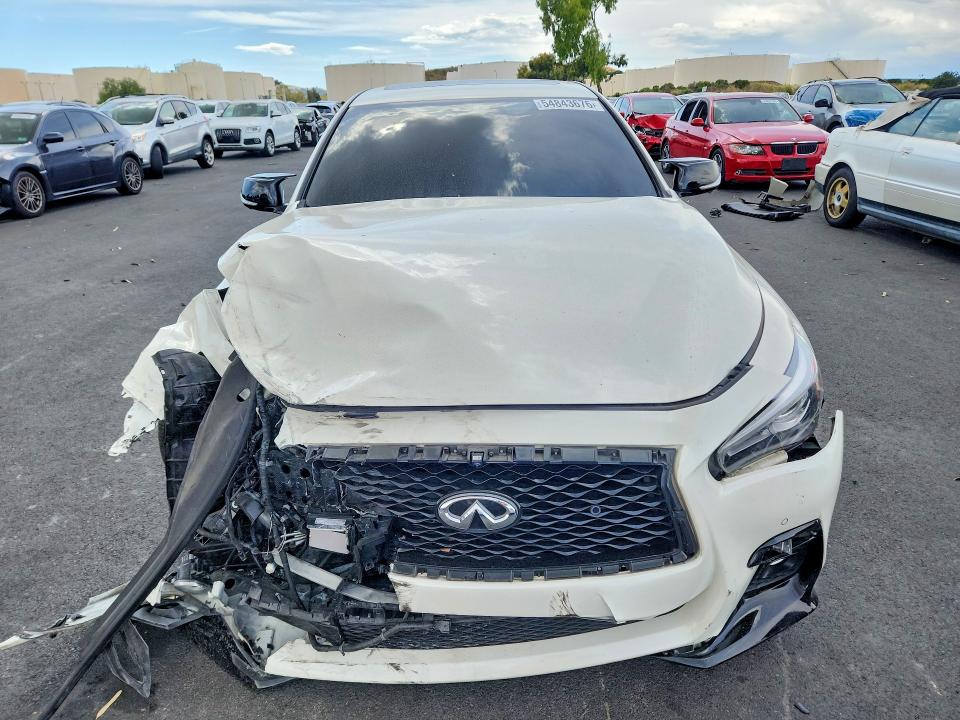 Aukcja sprzedaży 2023 Infiniti Q50, vin: JN1FV7DP0PM570095, numer aukcji: 54843676