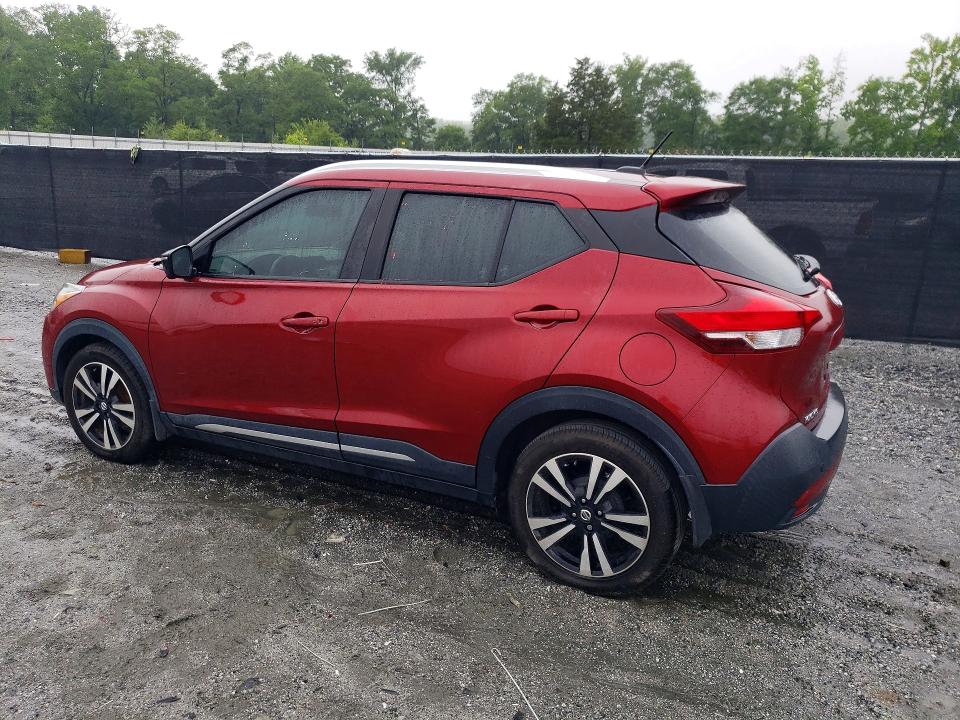 Aukcja sprzedaży 2019 Nissan Kicks, vin: 3N1CP5CU7KL529894, numer aukcji: 54777316