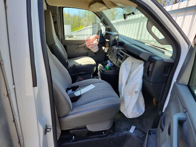 2016 Chevrolet Express G3500 მანქანა იყიდება აუქციონზე, vin: 1GB3GSCG5G1263171, აუქციონის ნომერი: 52519066