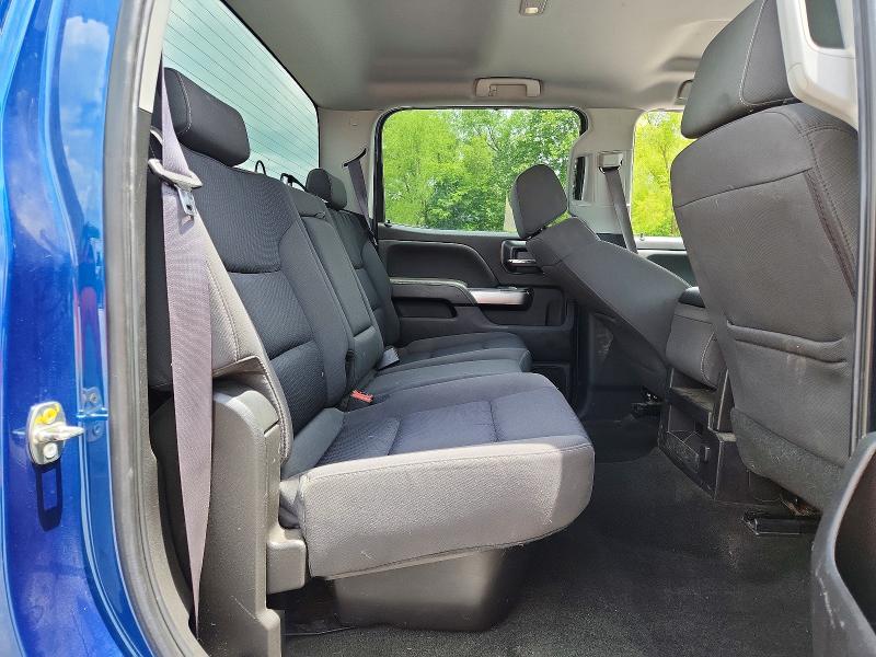 54423996 :رقم المزاد ، 1GC1KVEYXHF223455 vin ، 2017 Chevrolet Silverado مزاد بيع