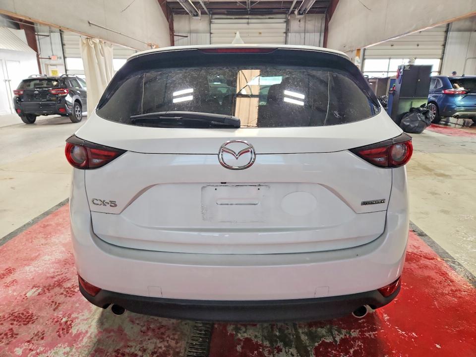 Продаж на аукціоні авто 2020 Mazda Cx-5, vin: JM3KFADM4L0736249, номер лоту: 51883456
