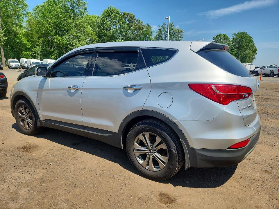 52314086 :رقم المزاد ، 5XYZTDLB6EG159125 vin ، 2014 Hyundai Santa Fe Sport مزاد بيع