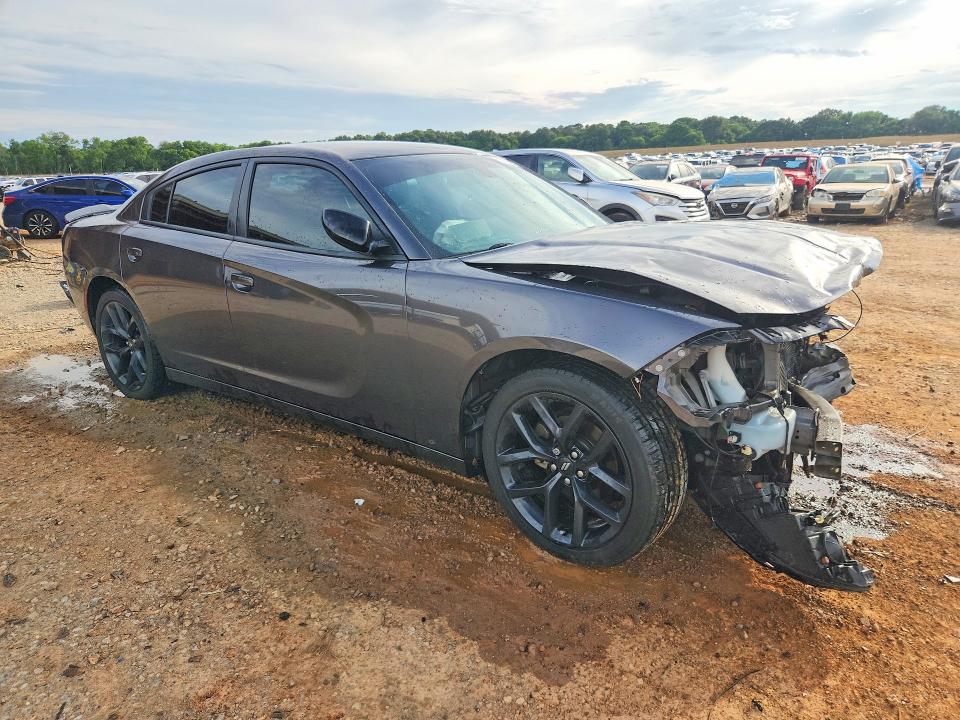 2020 Dodge Charger მანქანა იყიდება აუქციონზე, vin: 2C3CDXBG2LH195835, აუქციონის ნომერი: 55329146