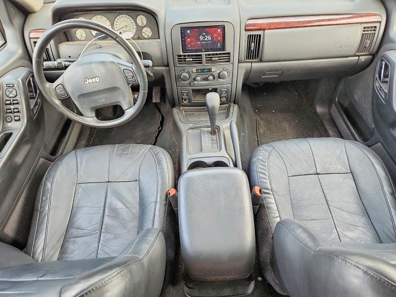 Продаж на аукціоні авто 2004 Jeep Grand Cherokee, vin: 1J8GX58N44C121554, номер лоту: 53590646