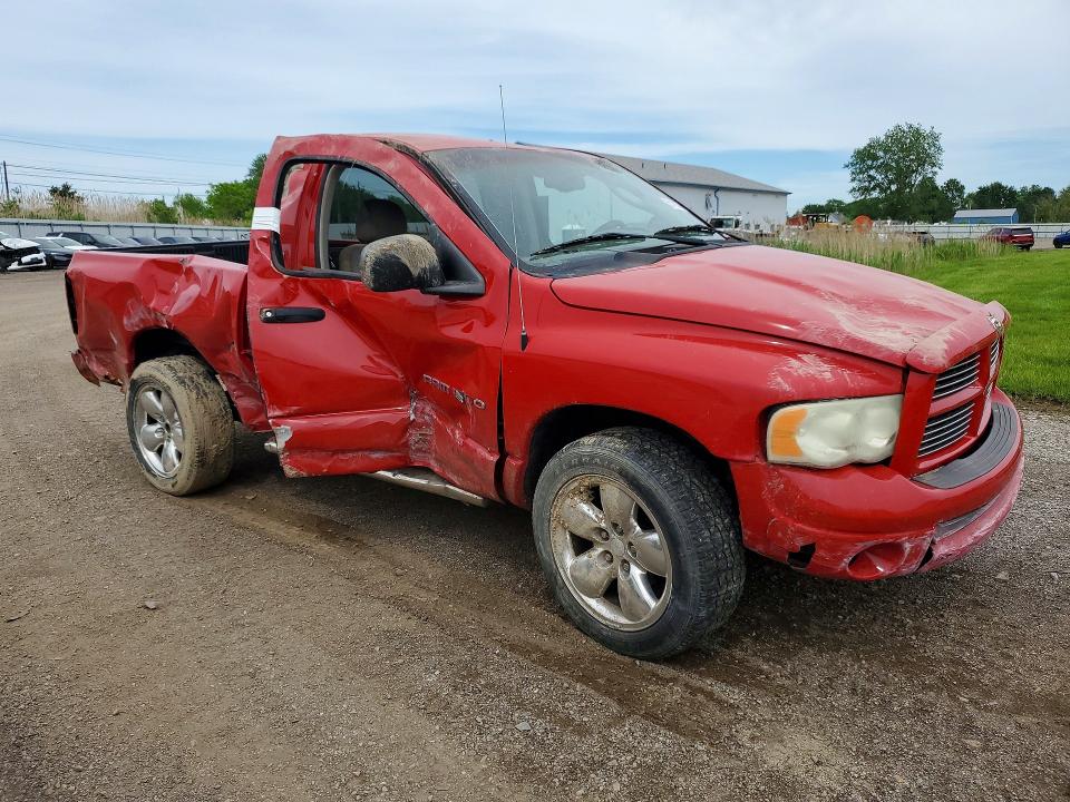 55108756 :رقم المزاد ، 1D7HA16N52J212663 vin ، 2002 Dodge Ram 1500 مزاد بيع