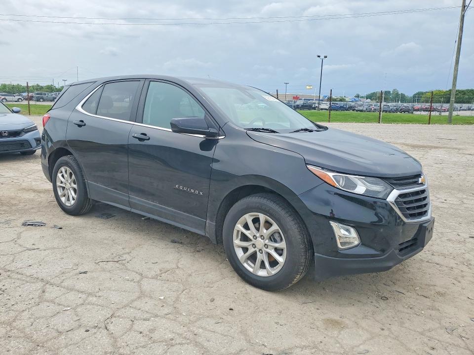 2021 Chevrolet Equinox მანქანა იყიდება აუქციონზე, vin: 3GNAXKEV9ML369147, აუქციონის ნომერი: 53615856